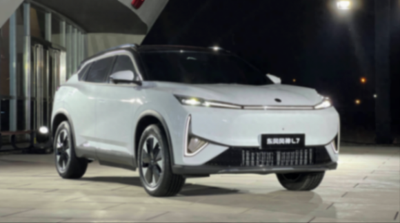 518km續(xù)航10.99萬起,東風風神L7純電版亮點真多!