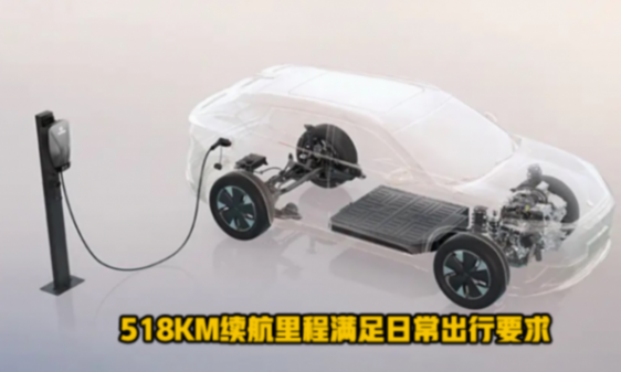 518km續(xù)航10.99萬起,東風風神L7純電版亮點真多!