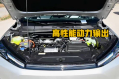 518km續(xù)航10.99萬起,東風風神L7純電版亮點真多!