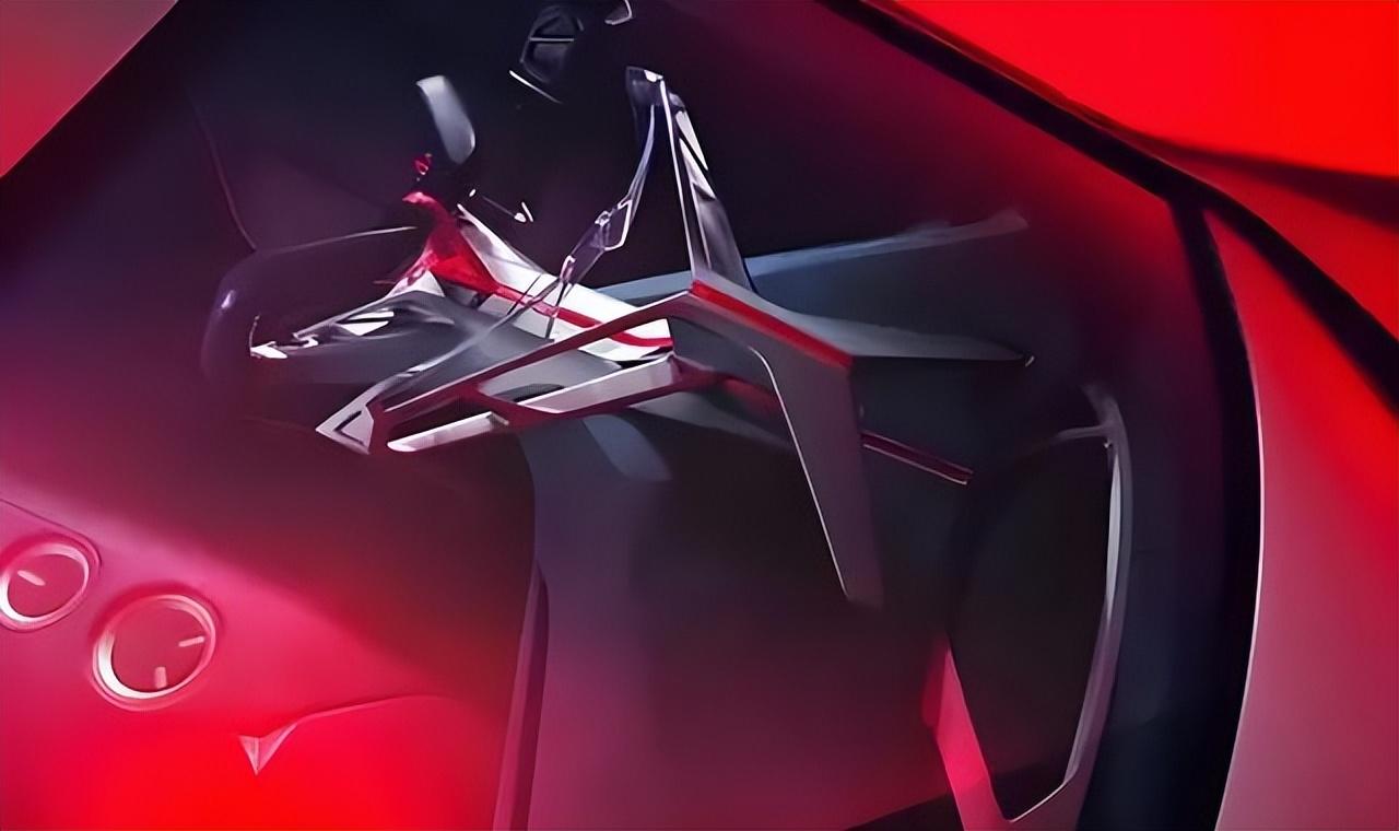 寶馬i8繼任車型,雙門轎跑式車身,搭載四電機系統(tǒng),支持800V快充