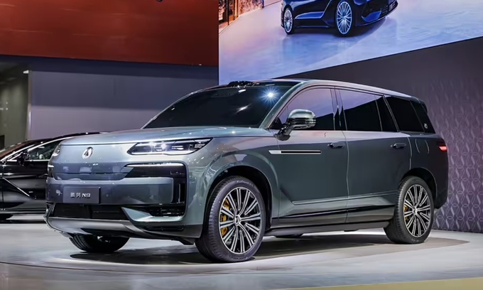 2024廣州車(chē)展15款必看重點(diǎn)新車(chē):奧迪A5L/寶馬X3/比亞迪夏領(lǐng)銜