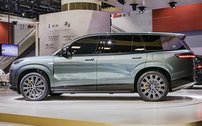 2024廣州車(chē)展15款必看重點(diǎn)新車(chē):奧迪A5L/寶馬X3/比亞迪夏領(lǐng)銜