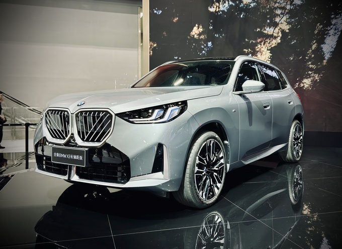 2024廣州車(chē)展15款必看重點(diǎn)新車(chē):奧迪A5L/寶馬X3/比亞迪夏領(lǐng)銜