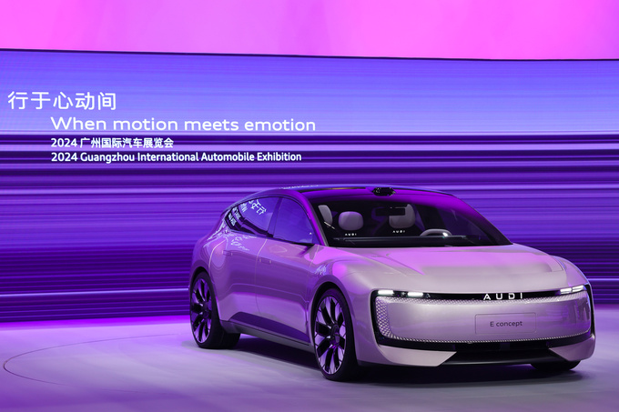 2024廣州車(chē)展15款必看重點(diǎn)新車(chē):奧迪A5L/寶馬X3/比亞迪夏領(lǐng)銜