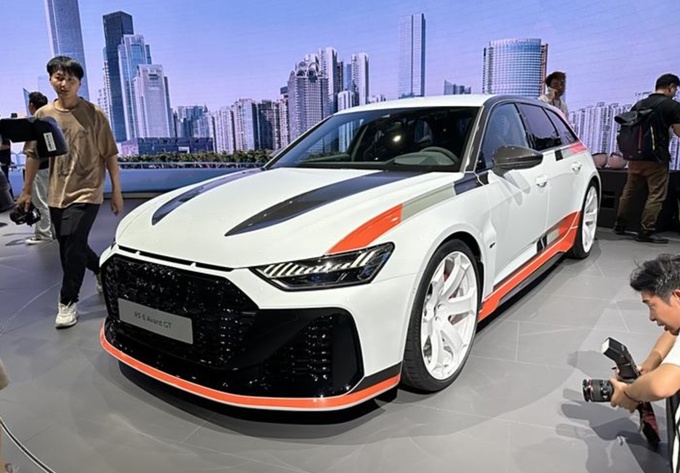 2024廣州車(chē)展15款必看重點(diǎn)新車(chē):奧迪A5L/寶馬X3/比亞迪夏領(lǐng)銜