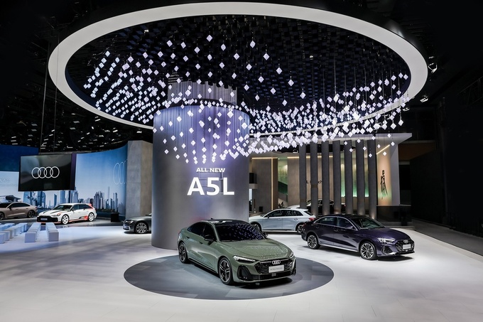 2024廣州車(chē)展15款必看重點(diǎn)新車(chē):奧迪A5L/寶馬X3/比亞迪夏領(lǐng)銜