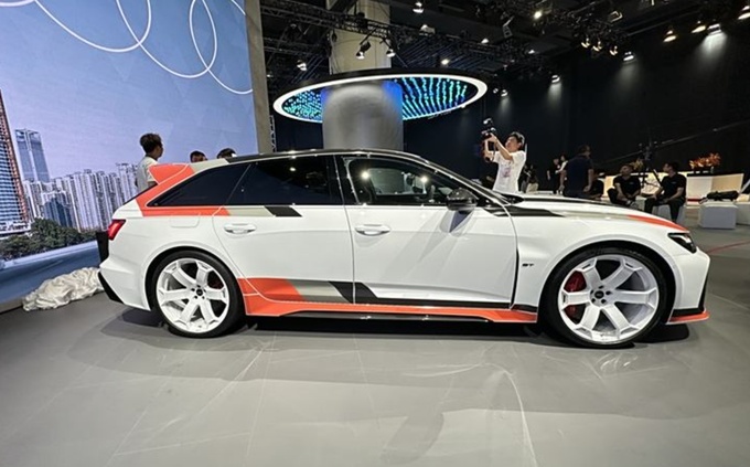 2024廣州車(chē)展15款必看重點(diǎn)新車(chē):奧迪A5L/寶馬X3/比亞迪夏領(lǐng)銜