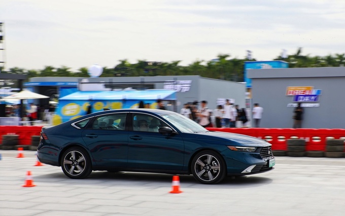 千人“智躁”駕趣 2024第五屆廣汽本田躁夢節解鎖汽車文化新玩法