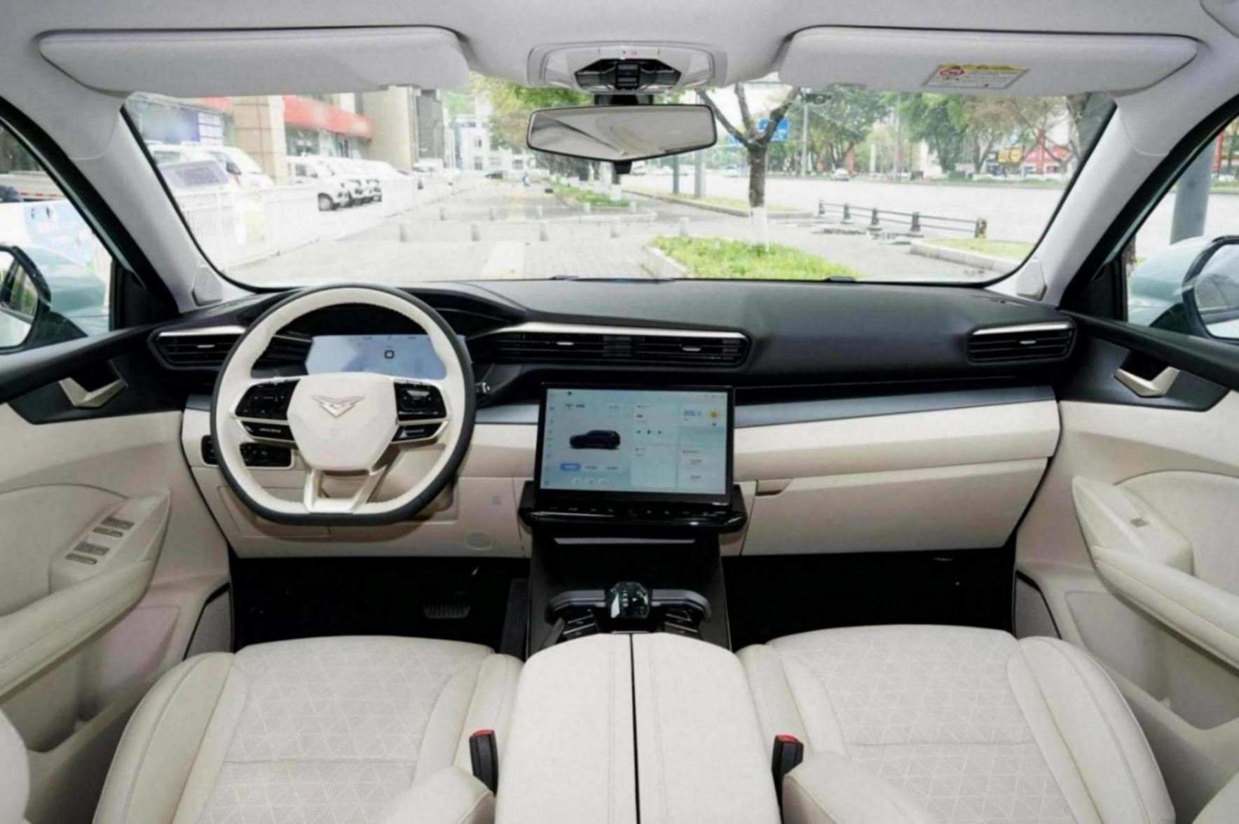 凱翼昆侖iHD:10萬級插混SUV,限時優惠9.99萬起