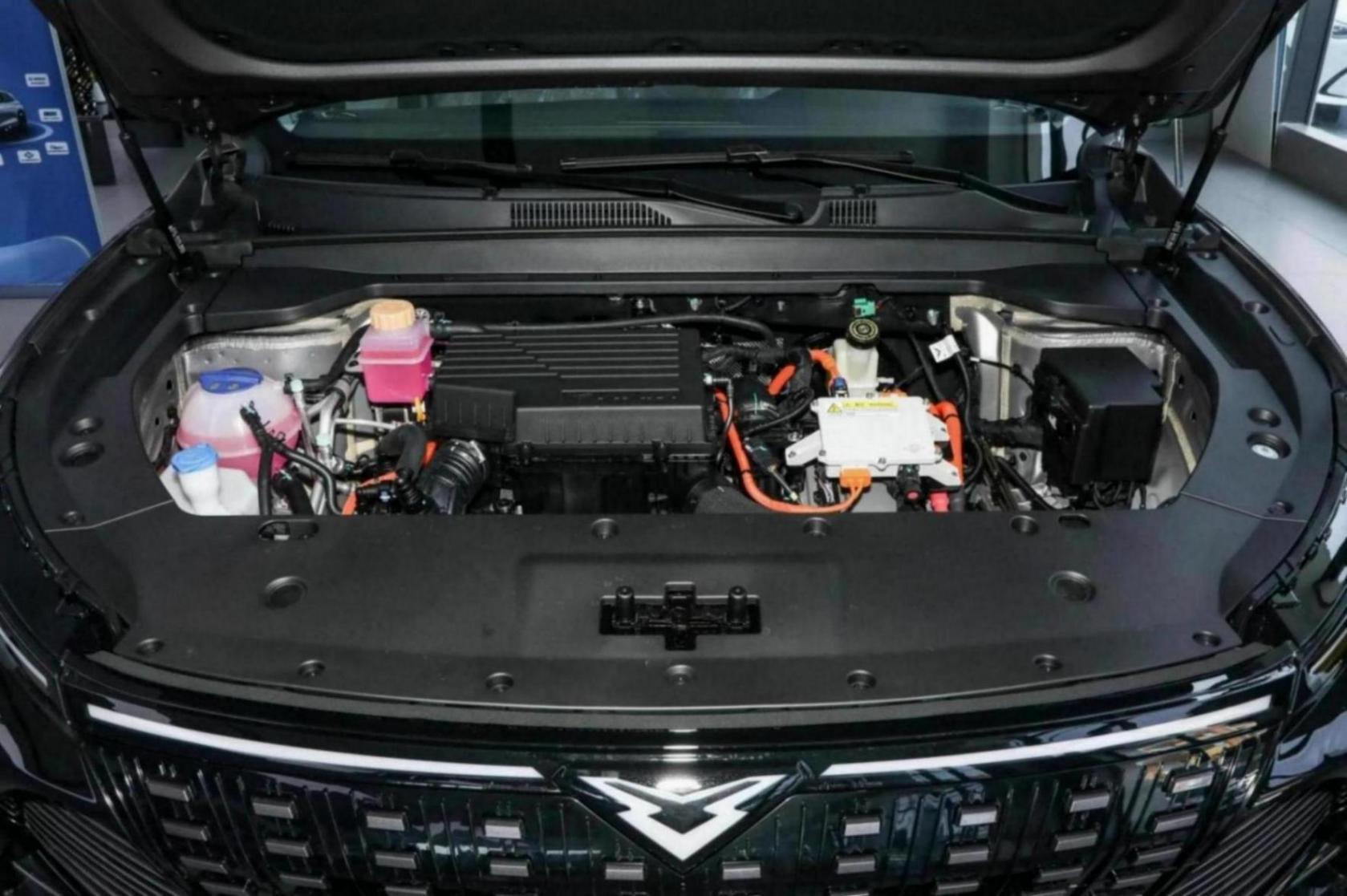 凱翼昆侖iHD:10萬級插混SUV,限時優惠9.99萬起