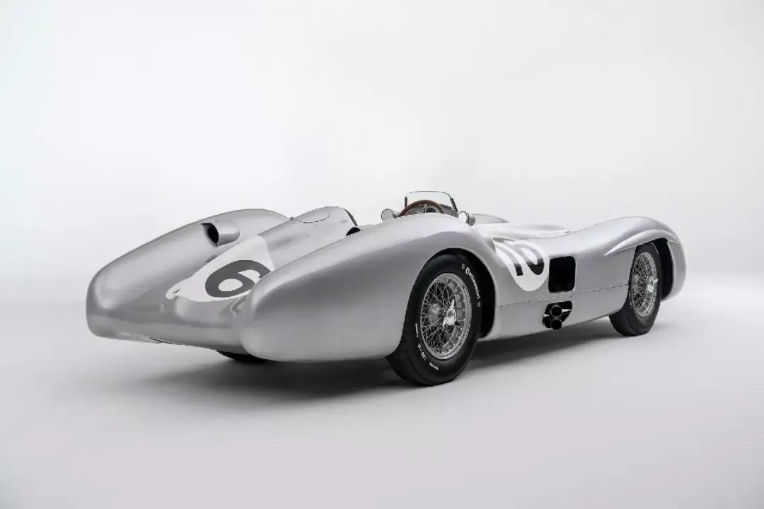70年前的奔馳F1賽車或將刷新拍賣紀錄