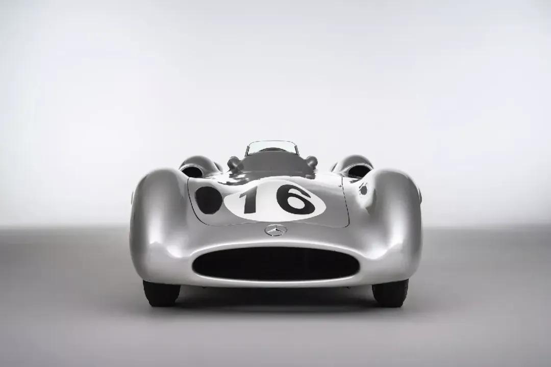 70年前的奔馳F1賽車或將刷新拍賣紀錄