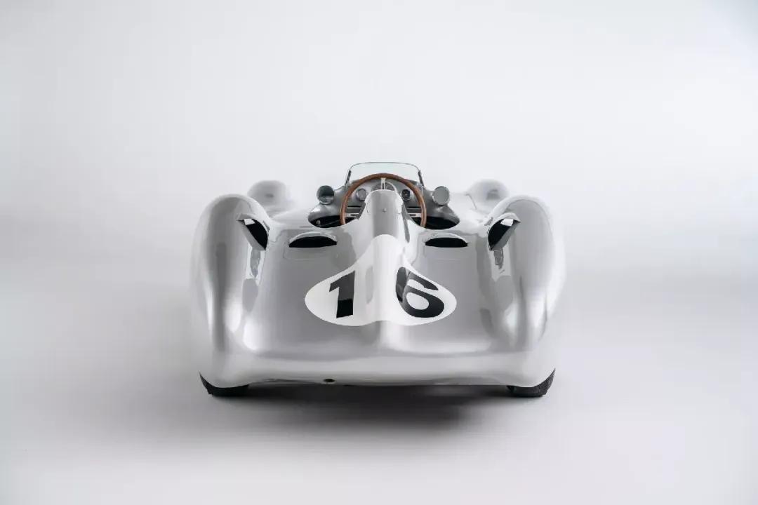 70年前的奔馳F1賽車或將刷新拍賣紀錄