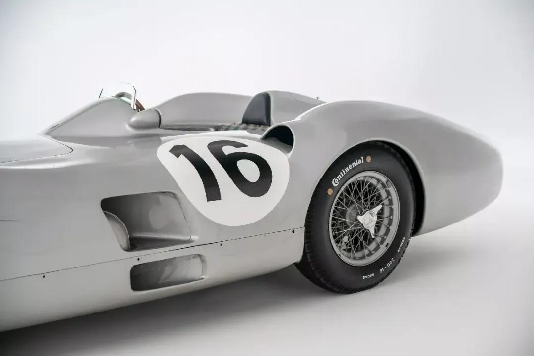 70年前的奔馳F1賽車或將刷新拍賣紀錄