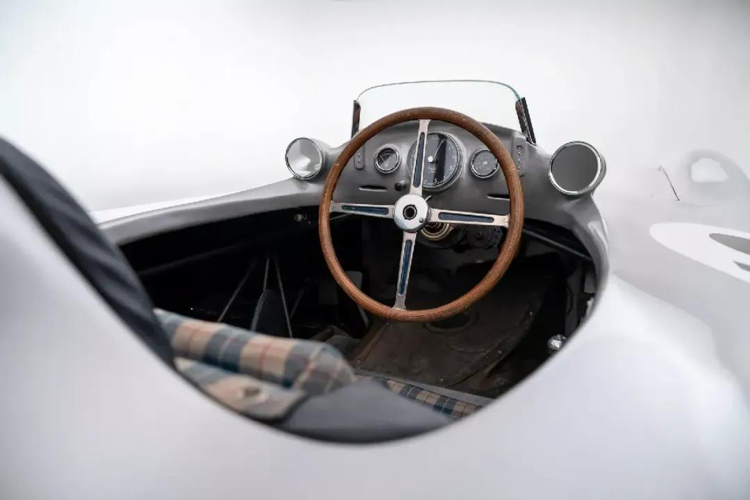 70年前的奔馳F1賽車或將刷新拍賣紀錄