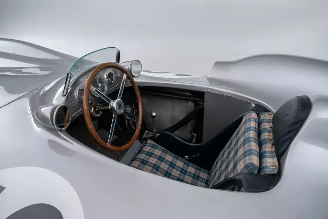 70年前的奔馳F1賽車或將刷新拍賣紀錄