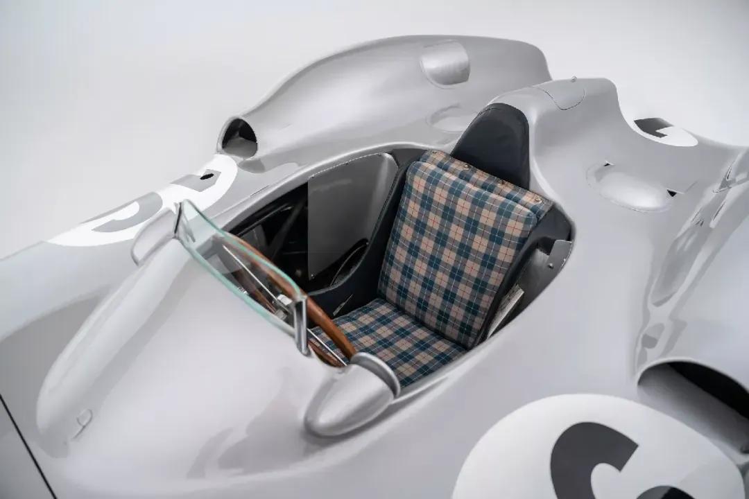 70年前的奔馳F1賽車或將刷新拍賣紀錄
