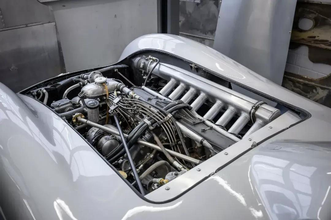 70年前的奔馳F1賽車或將刷新拍賣紀錄