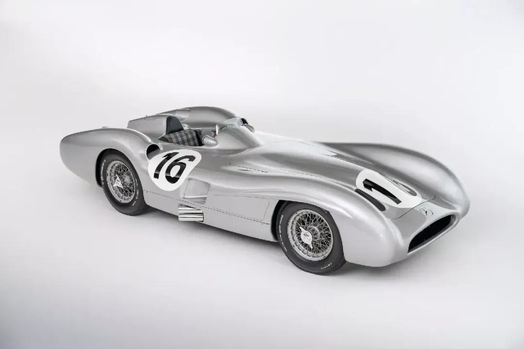 70年前的奔馳F1賽車或將刷新拍賣紀錄