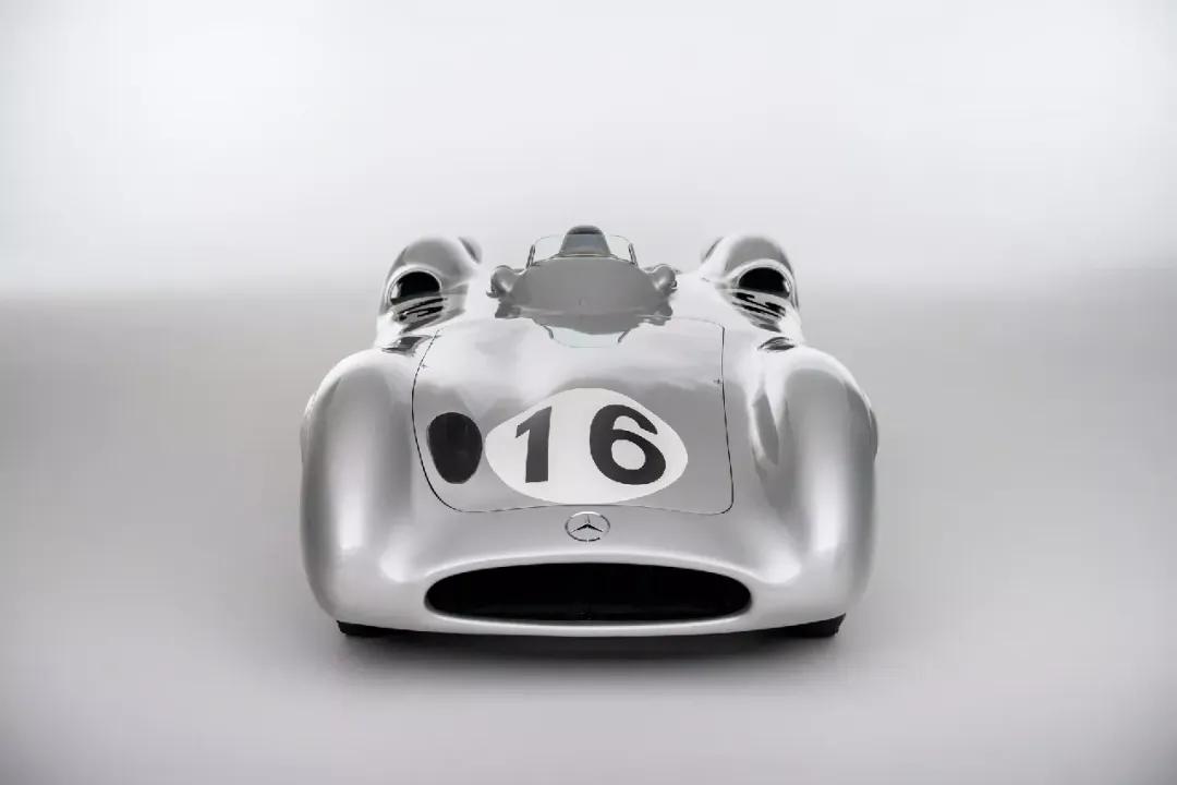 70年前的奔馳F1賽車或將刷新拍賣紀錄