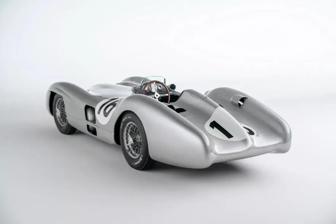 70年前的奔馳F1賽車或將刷新拍賣紀錄