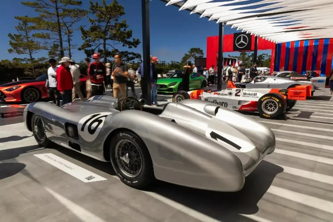 70年前的奔馳F1賽車或將刷新拍賣紀錄