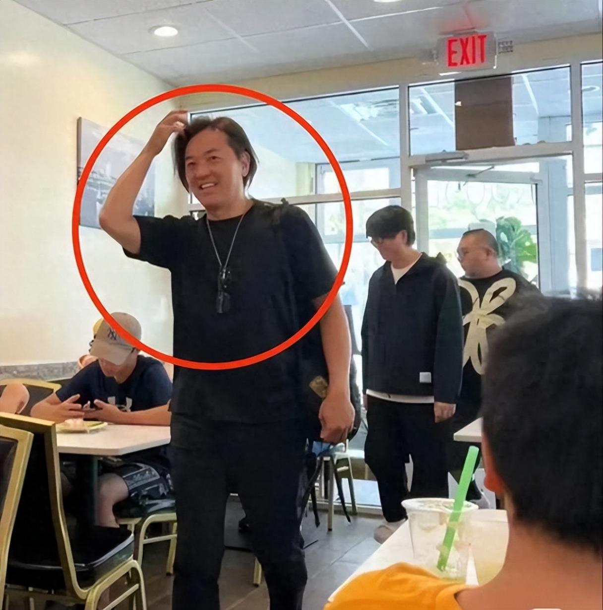 58歲鄭伊健被指體型發胖舞蹈無力