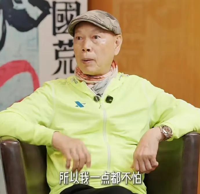 羅家英患癌放棄化療 妻子汪明荃回應