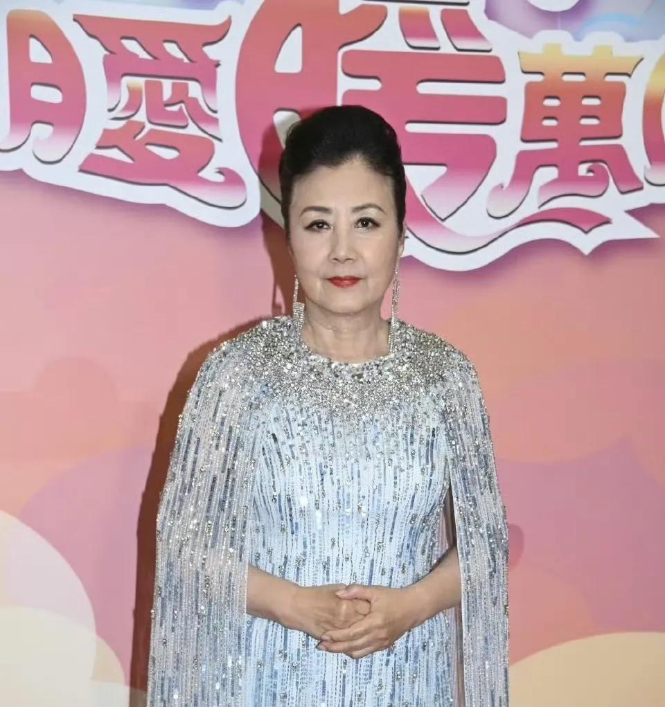 羅家英患癌放棄化療 妻子汪明荃回應
