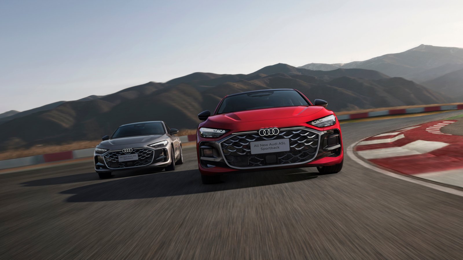 上汽奧迪A5L Sportback:重新定義豪華轎跑新標(biāo)準(zhǔn) 上汽奧迪A5L Sportback:重新定義豪華轎跑新標(biāo)準(zhǔn)