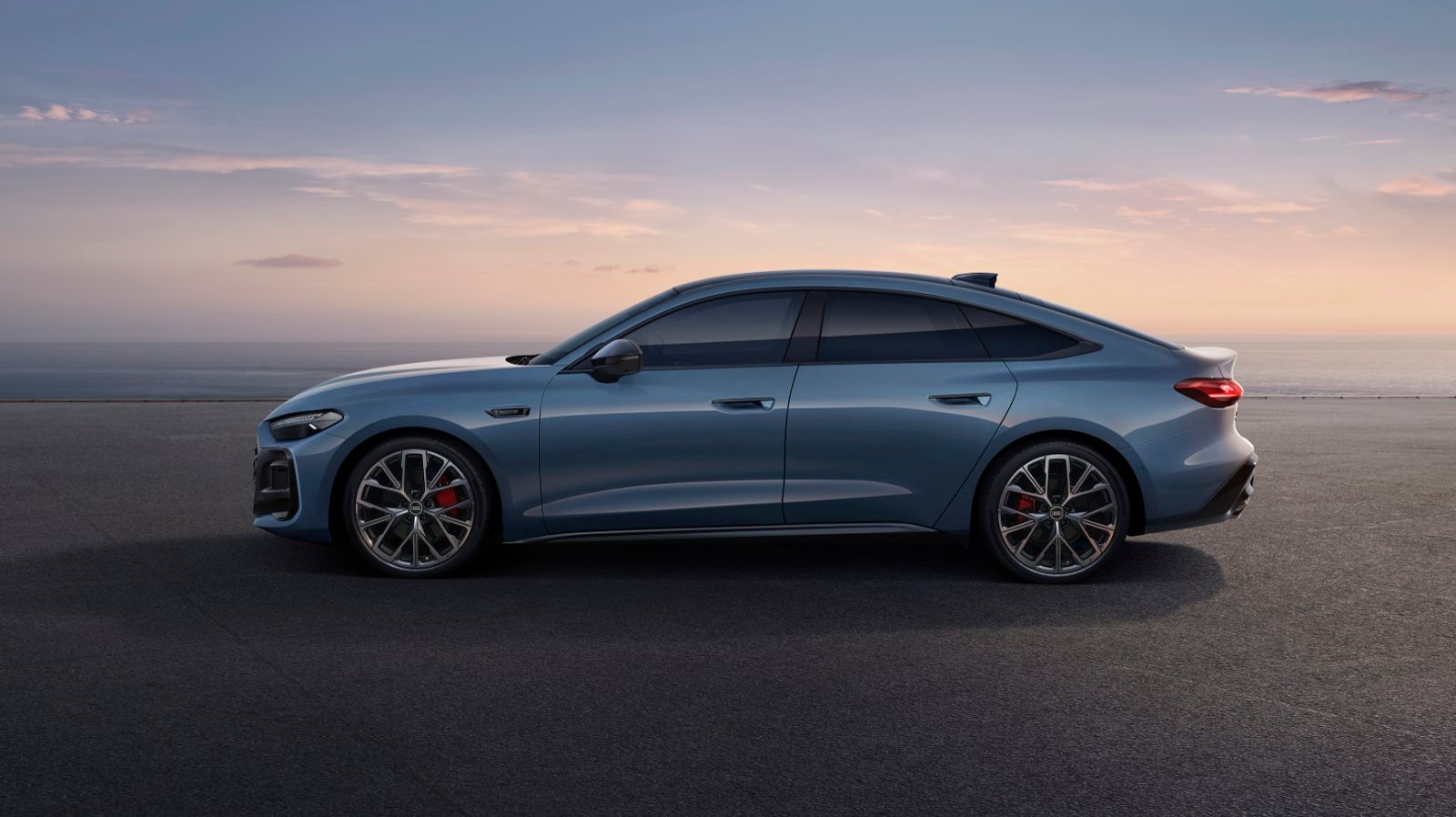 上汽奧迪A5L Sportback:重新定義豪華轎跑新標(biāo)準(zhǔn) 上汽奧迪A5L Sportback:重新定義豪華轎跑新標(biāo)準(zhǔn)