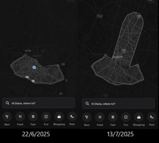 特斯拉不僅發起“地盤戰”，還要用Robotaxi技術優化FSD？